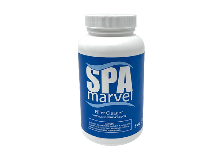 Spa Marvel Filter Cleaner