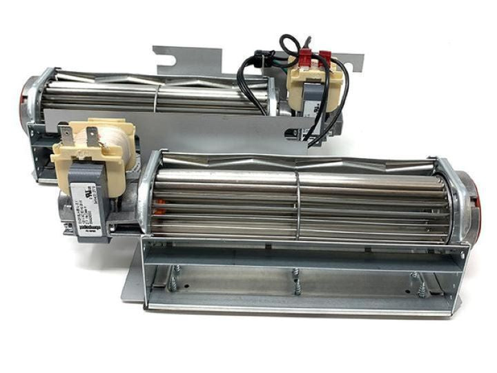 Kozy Heat CSK-028 Blower Fan Kit - Leisure Time Inc.