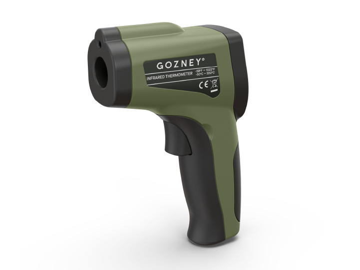 Gozney Infrared Thermometer - Leisure Time Inc.