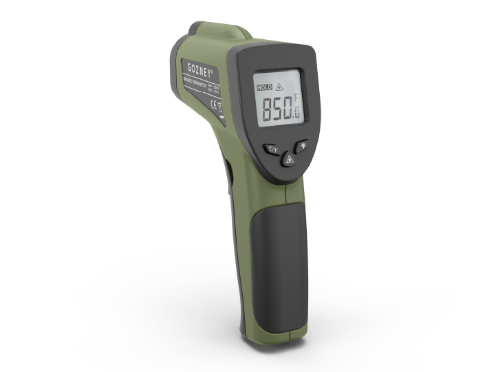 Gozney Infrared Thermometer - Leisure Time Inc.