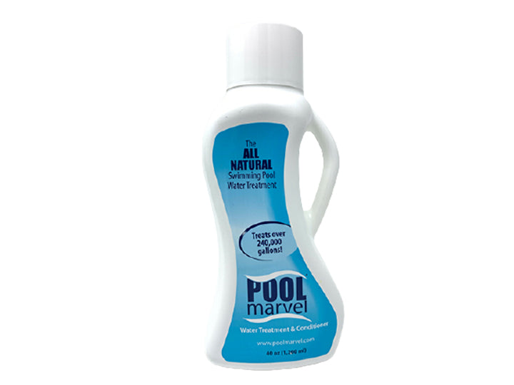 Pool Marvel Water Treatment & Conditioner - 40 oz. - Leisure Time Inc.