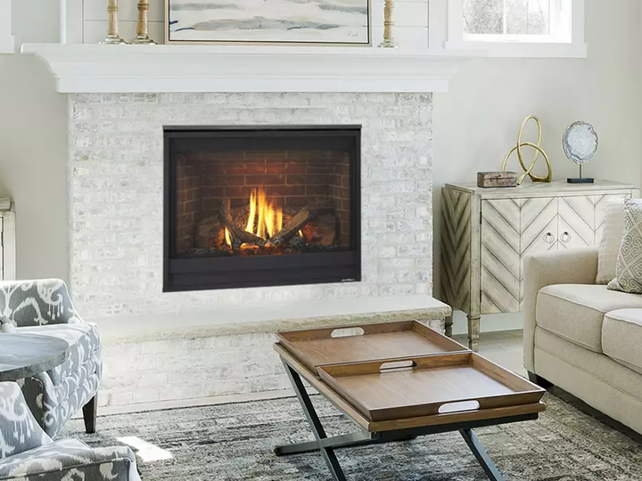 SlimLine 5 w/ IFT - Heat & Glo Built-In Fireplace - Leisure Time Inc.