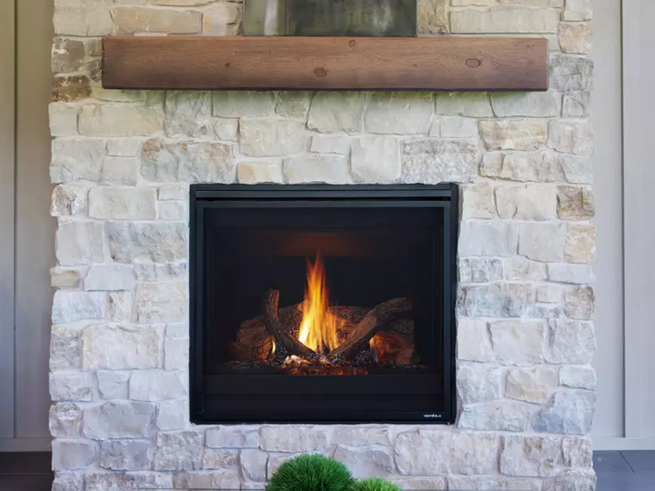 SlimLine 7 w/ IFT - Heat & Glo Built-In Fireplace - Leisure Time Inc.