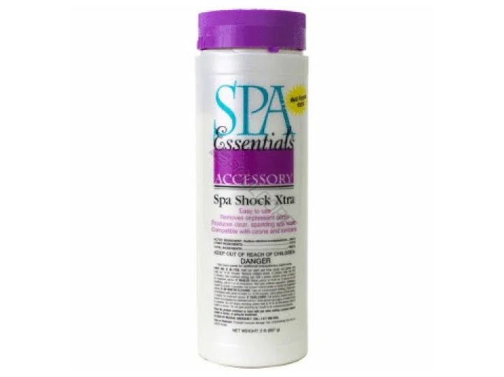Spa Essentials Shock Xtra - 2 lbs. - Leisure Time Inc.
