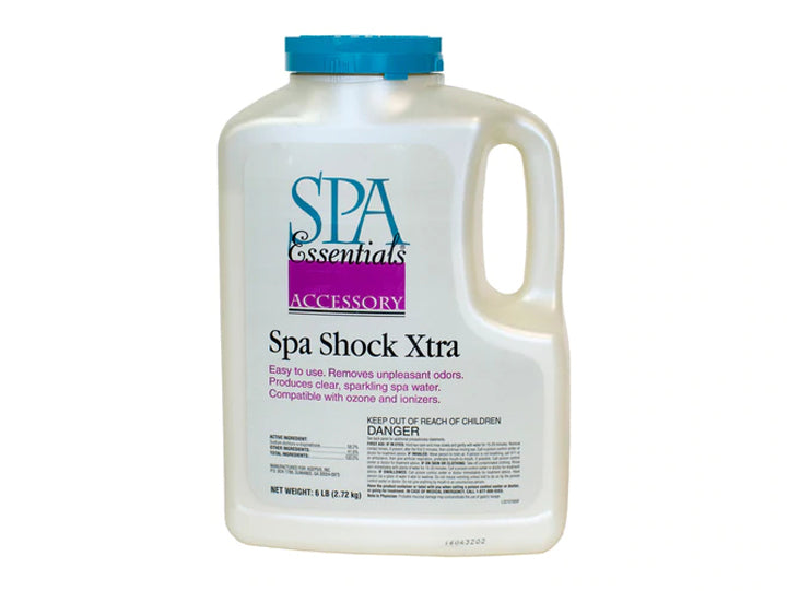 Spa Essentials Shock Xtra - 6 lbs - Leisure Time Inc.