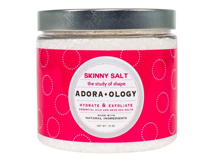 Spazazz Adoraology Hydrate + Exfoliate Fit: The Study of Shape - Leisure Time Inc.