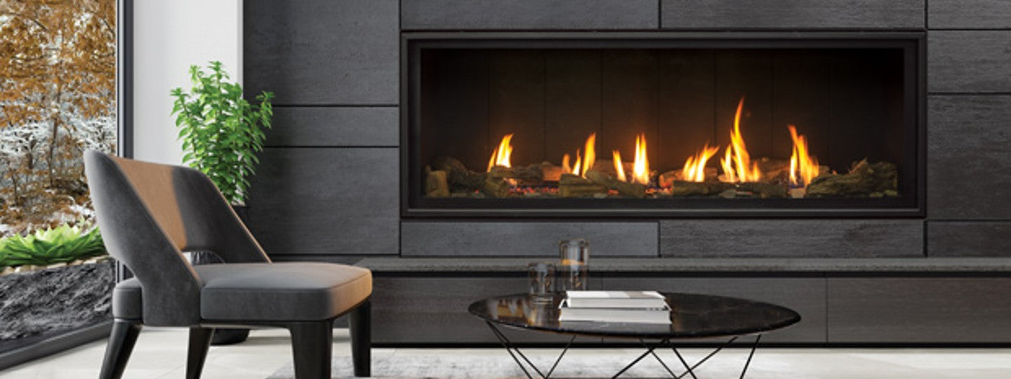 Gas Fireplace