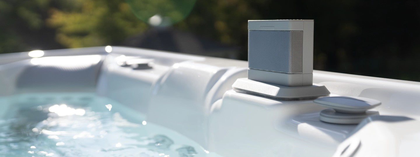 Hot Spring Hi-Life Speaker