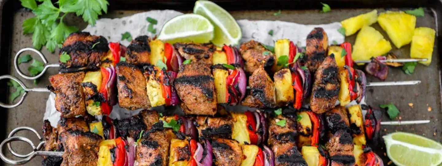 Chicken Kebabs