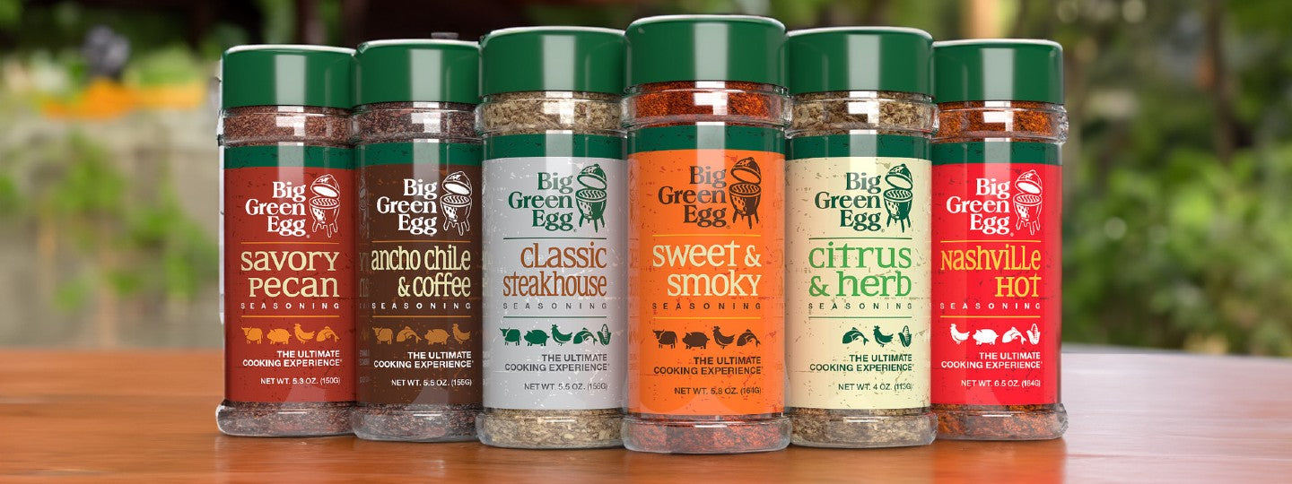 Seasonings