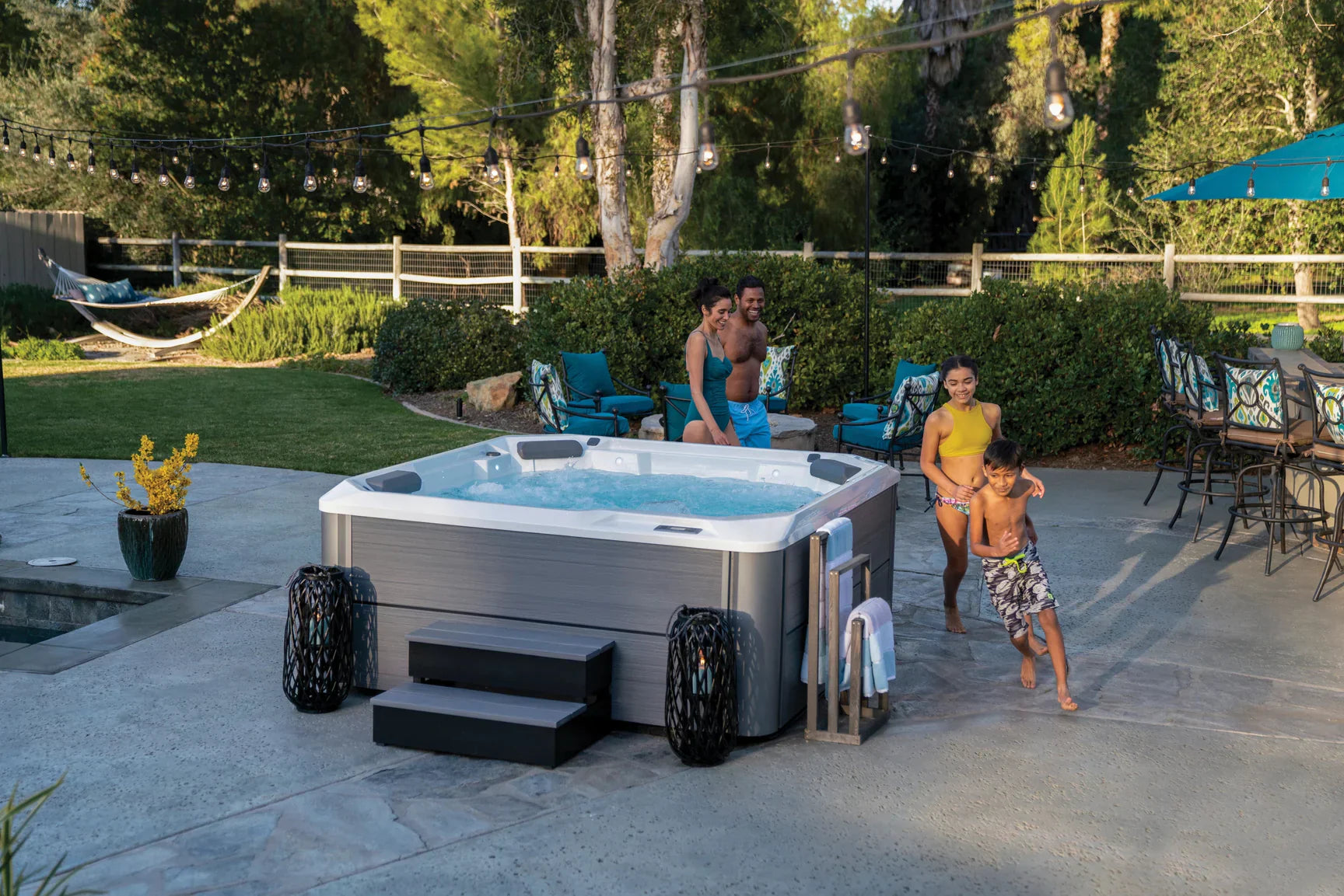 How Much Does a Hot Tub Cost?