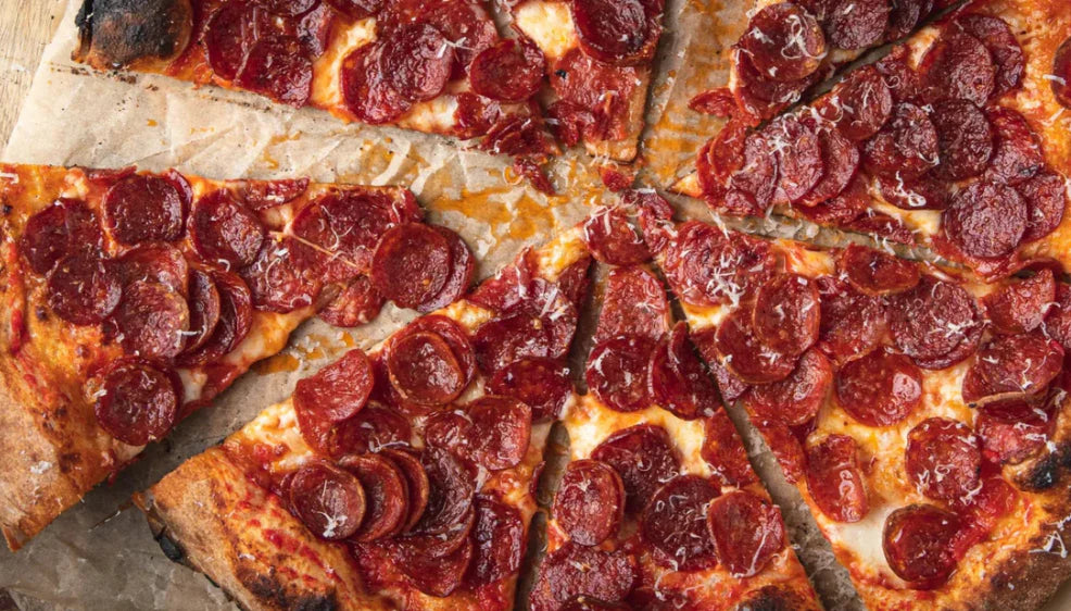 Classic Pepperoni Pizza - Gozney Ovens