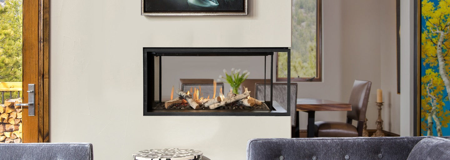 Interior Built-In Electric Fireplace