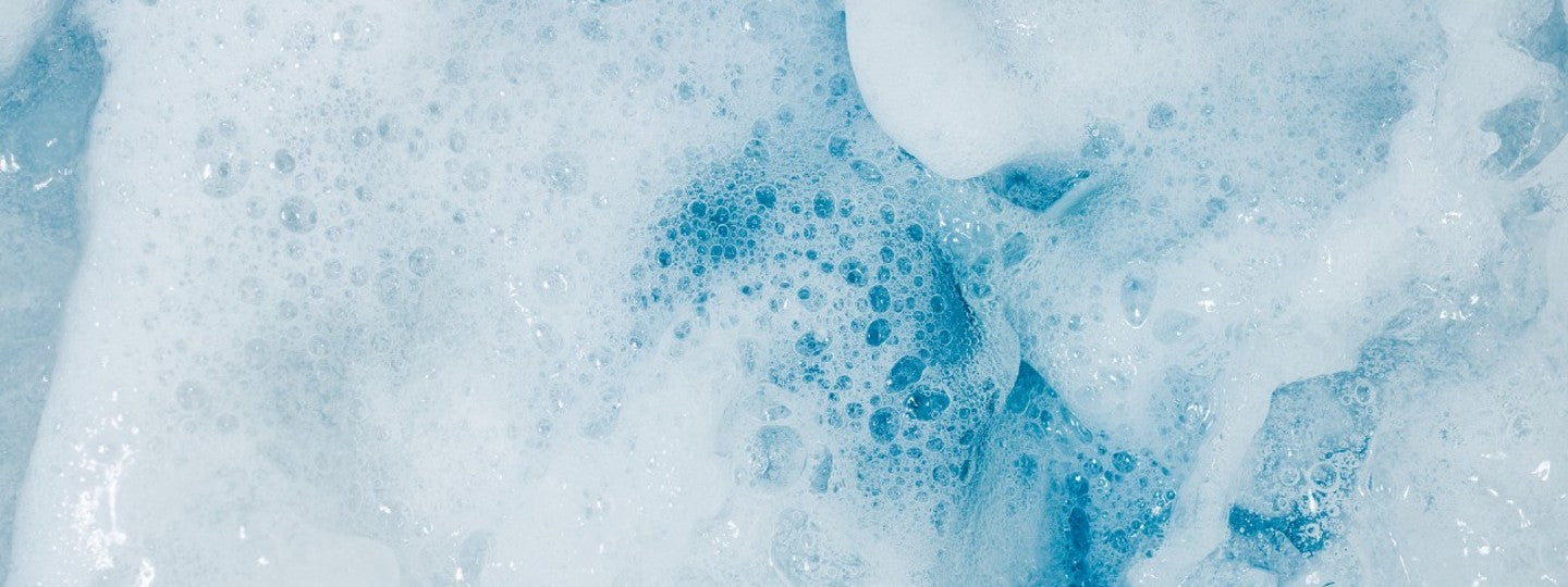 Hot Tub Foam