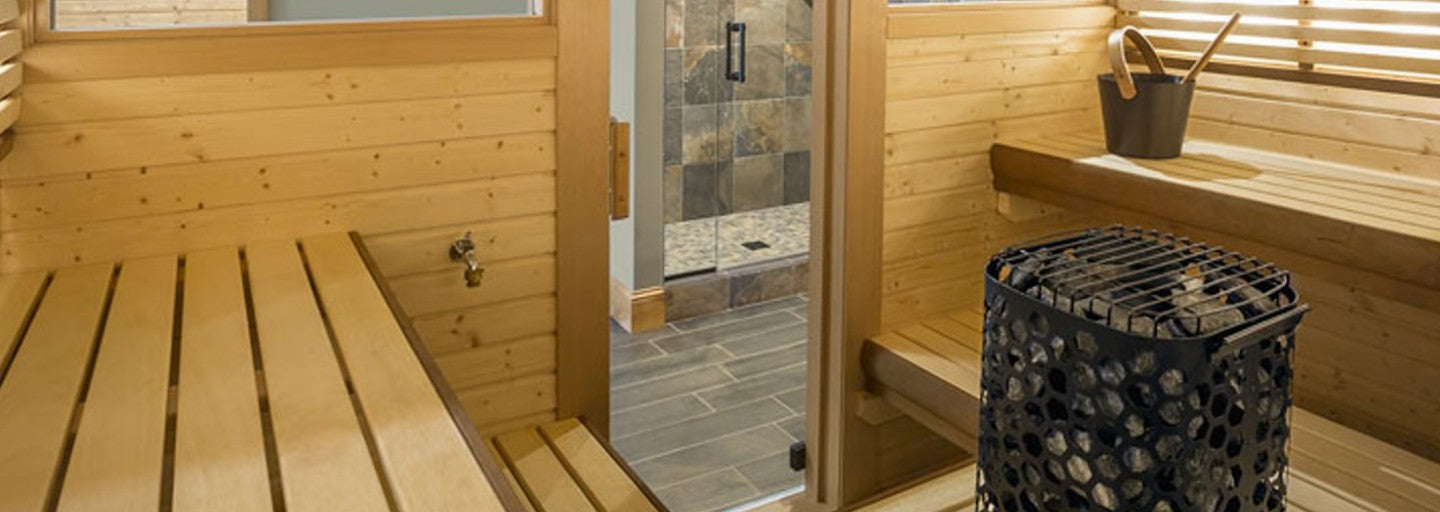 Sauna Vs Steam Room: Which Is Right For You? – Leisure Time Inc. Shop