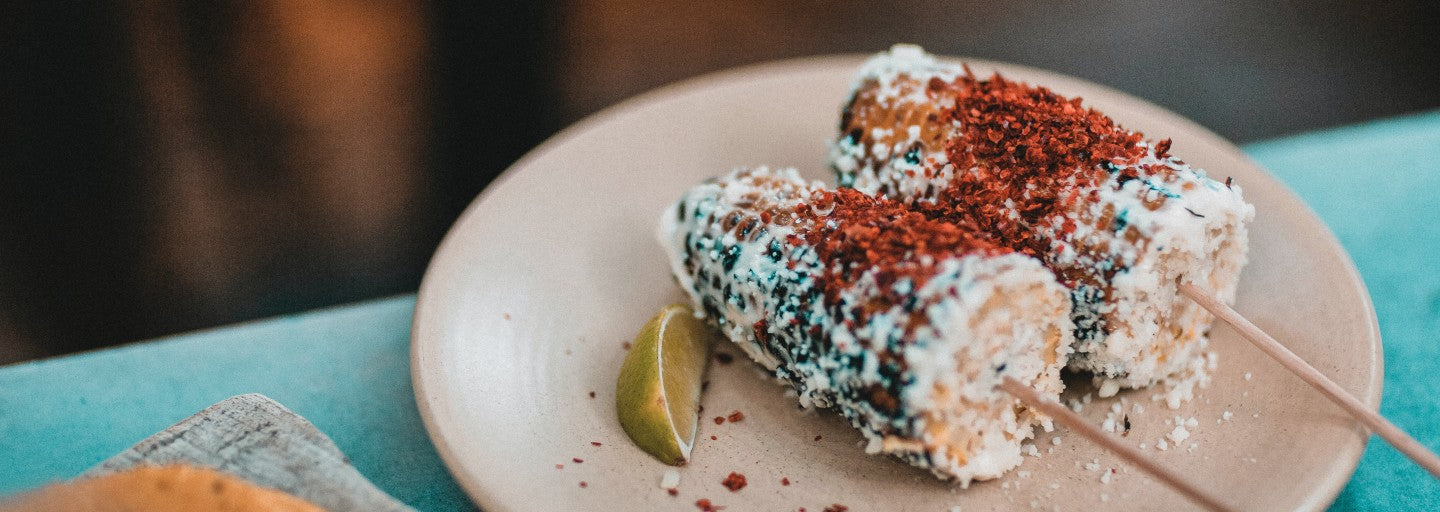 Mexican Street Corn