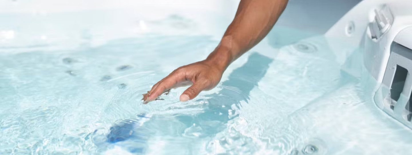 Water Care Close Up