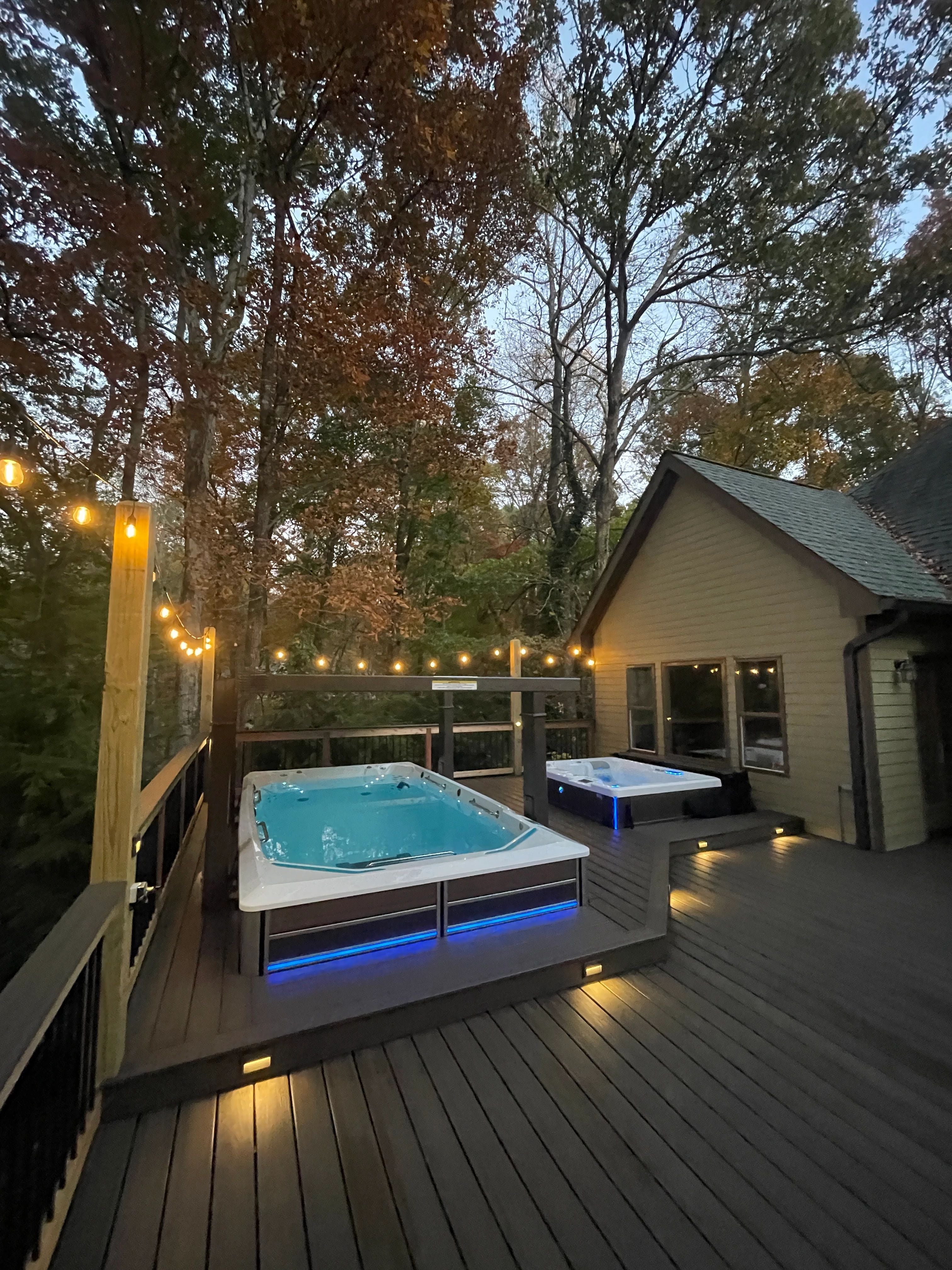Swim Spas