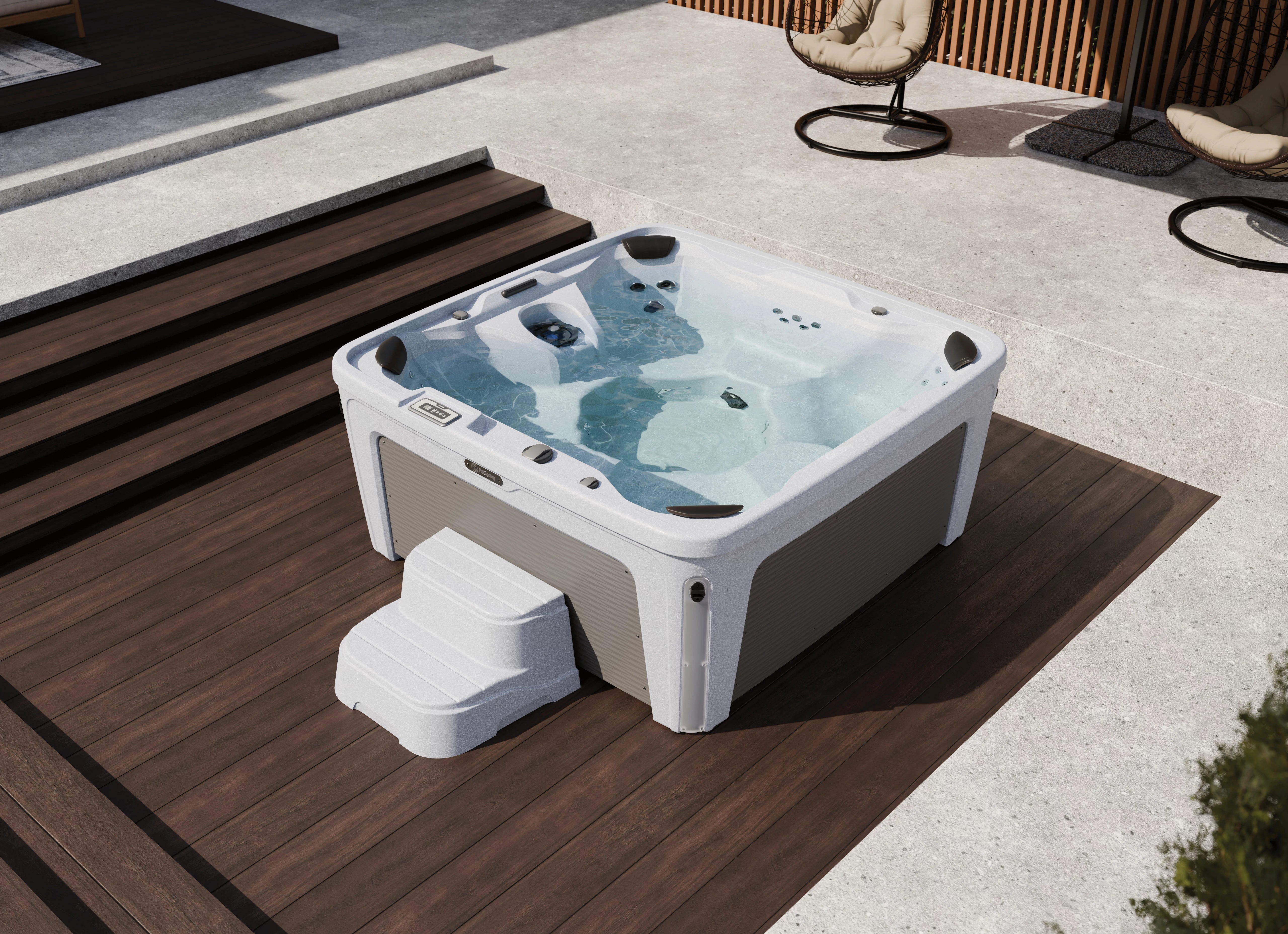 Hot Spring Freeflow Series