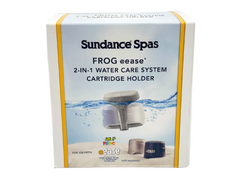 FROG® @Ease 2-IN-1 Water Care System Cartridge Holder