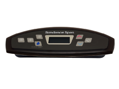 Sundance® Spas 6600-604 Control Panel 1 Pump 780 Series