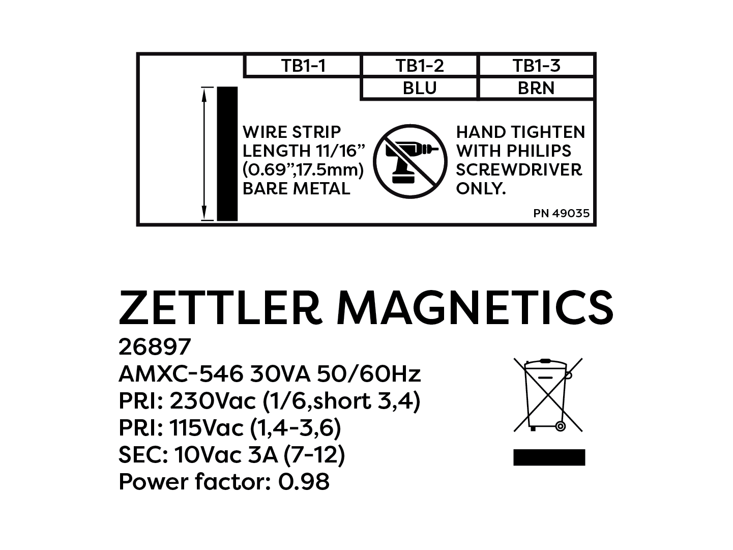 Sundance® Spas 6600-610 PWA BP2K Control Board 880 Series