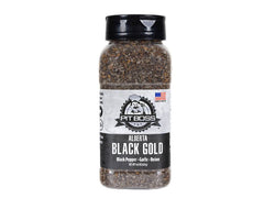 Pit Boss Alberta Black Gold Rub