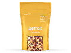 Gozney Detroit Pizza Dough Mix