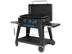 Pit Boss 3-Burner Ultimate Lift-Off Griddle