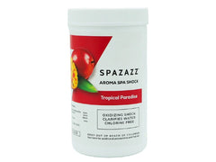 Spazazz Aroma Spa Shock Tropical Paradise