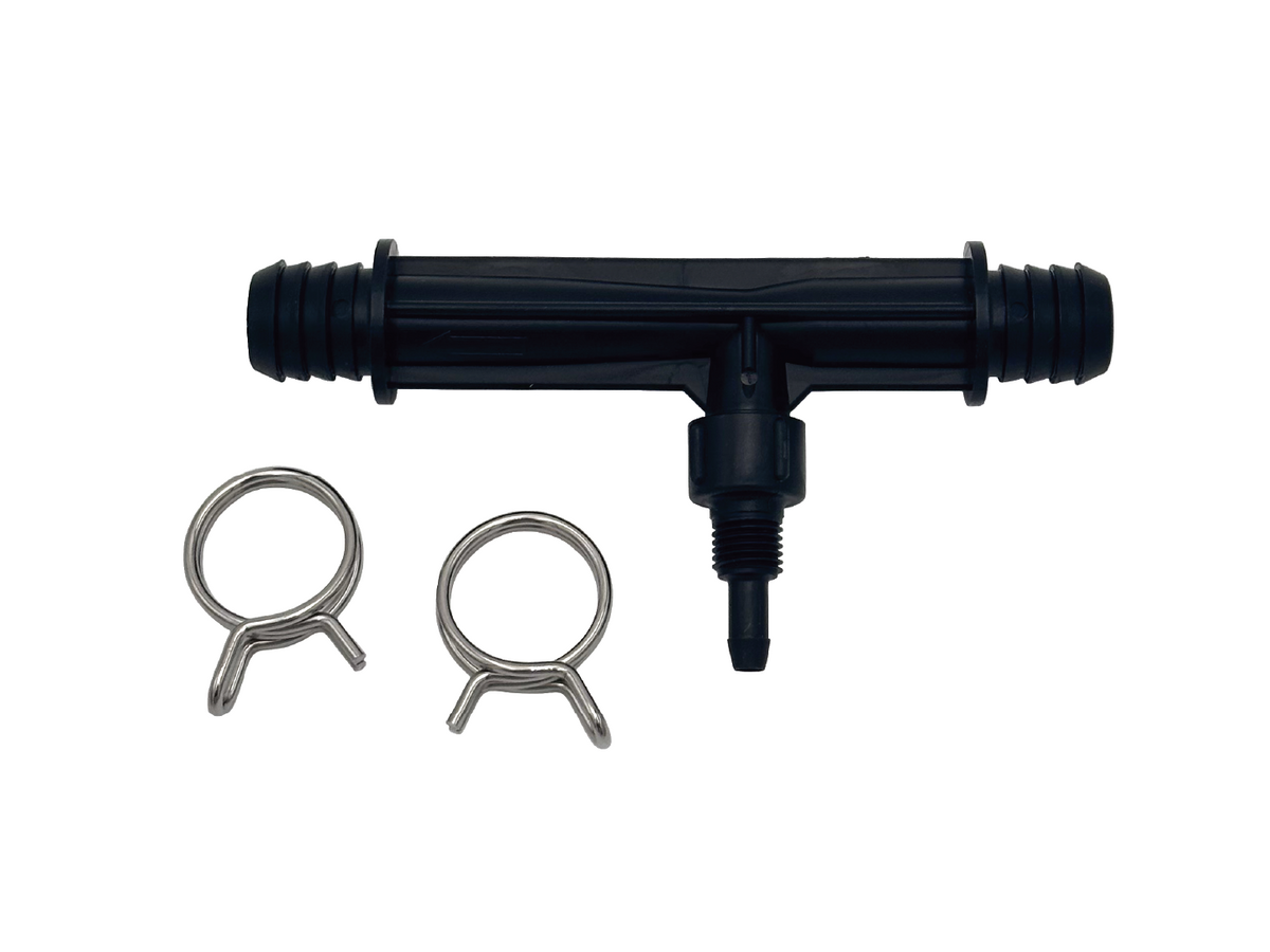Hot Spring® 74078 Ozone Injector Kit w/ Clamp | Leisure Time Inc