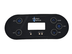 Viking Spas® 91074 Button Overlay