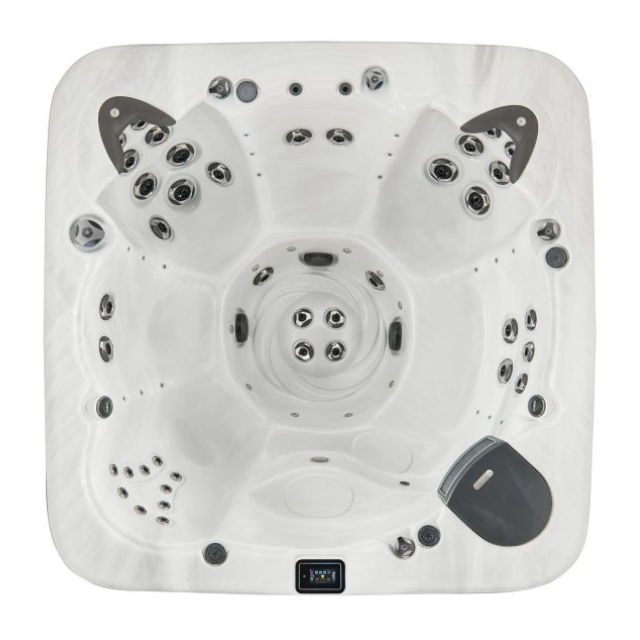 American Whirlpool 470 6 Person Hot Tub