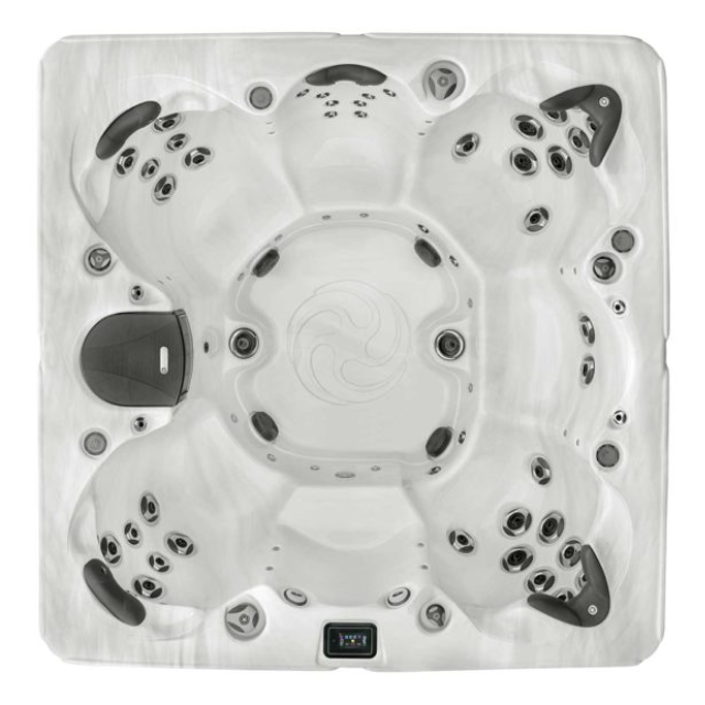 American Whirlpool 880 7 Person Hot Tub