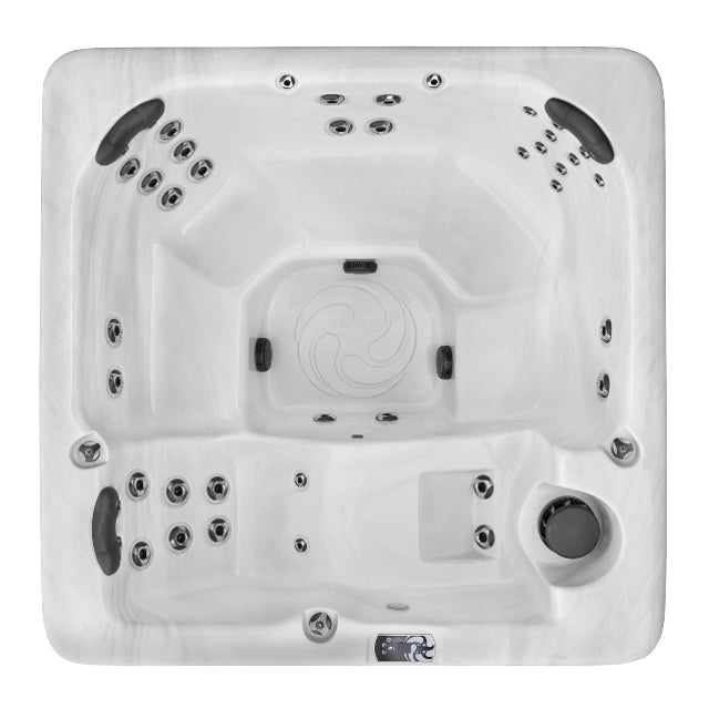 American Whirlpool 171 6 Person Hot Tub