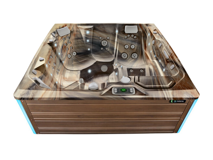 Hot Spring Flair 6 Person Hot Tub