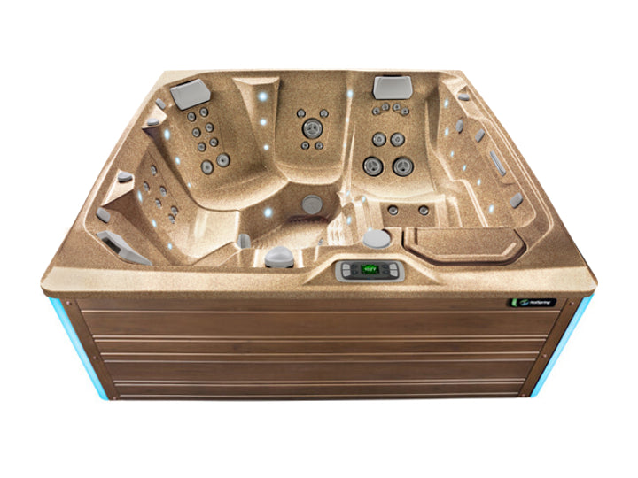 Hot Spring Flair 6 Person Hot Tub