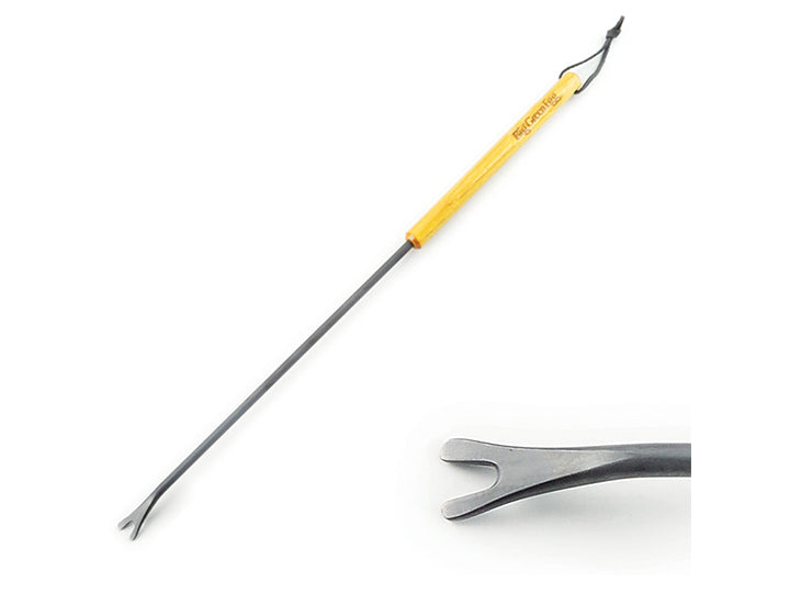 Big Green Egg V-Notch Grid Cleaner - Leisure Time Inc.