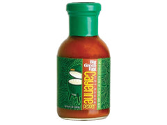 Big Green Egg Cayenne Pepper Hot Sauce