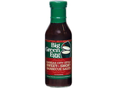 Big Green Egg Kansas City Style Sweet & Smoky BBQ Sauce