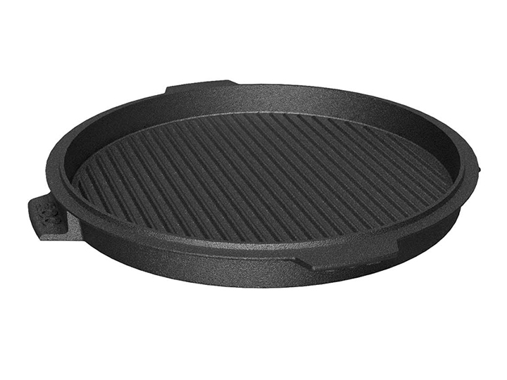 Big green egg griddle hot sale