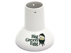 Big Green Egg Ceramic Vertical Turkey Roaster