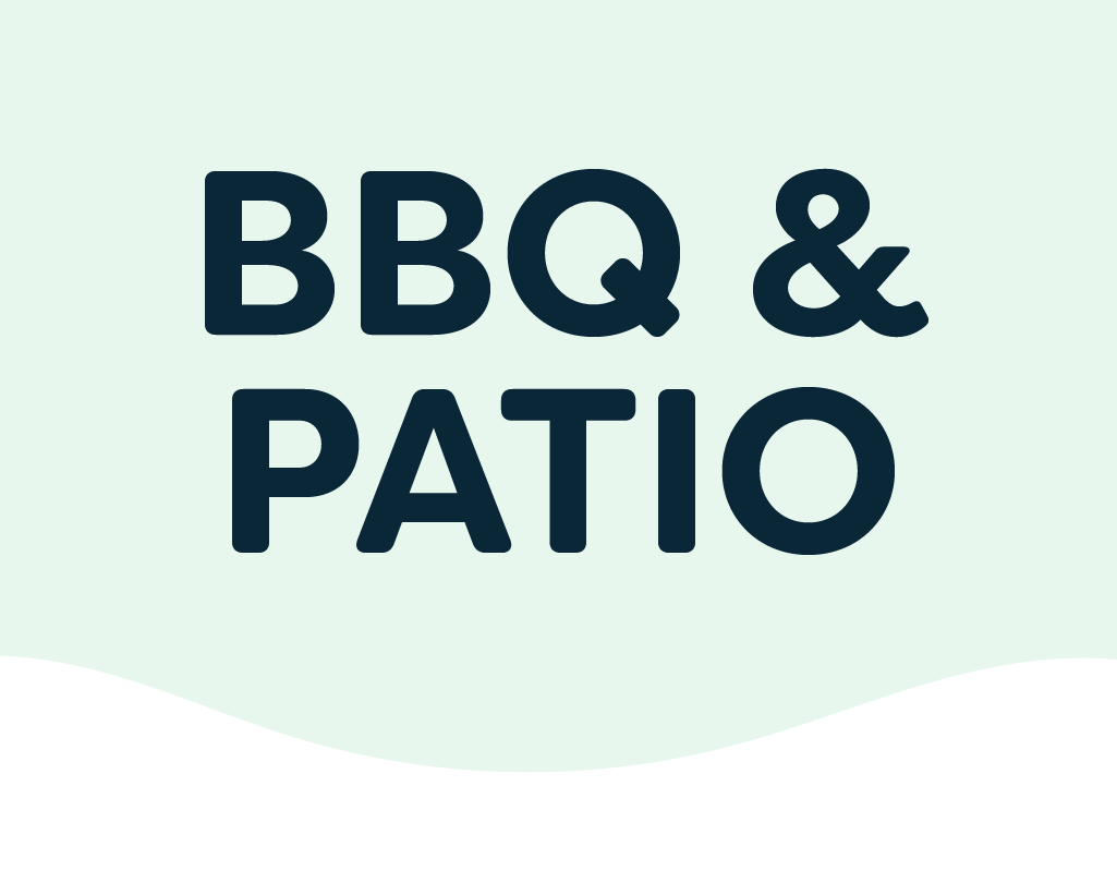 BBQ & Patio Blog Header at Leisure Time Inc.