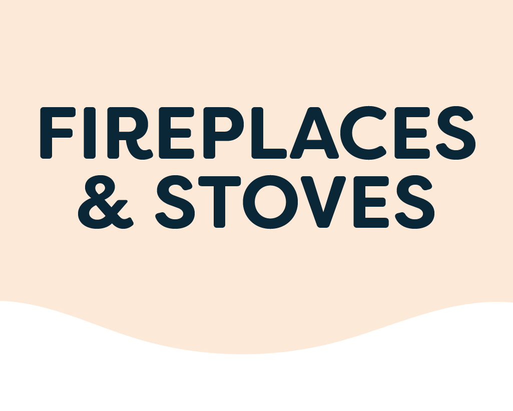 Fireplaces & Stoves Blog Header at Leisure Time Inc.
