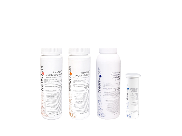 Complete Water Care Bundle