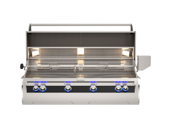 FireMagic Echelon E1060i Built-In Grill w/Analog Thermometer