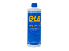 GLB Drop N' Vac Flocculant - 1 Qt.