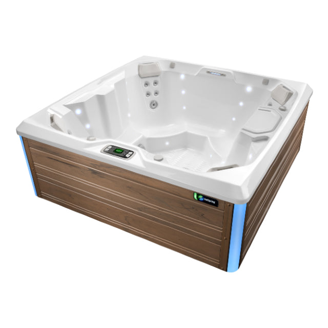 Hot Spring Beam 4 Person Hot Tub