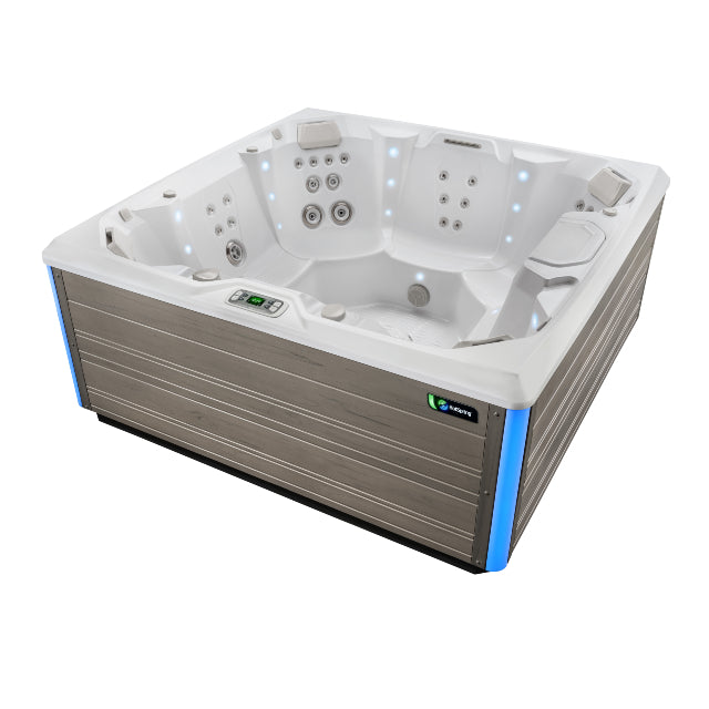 Hot Spring Pulse 7 Person Hot Tub