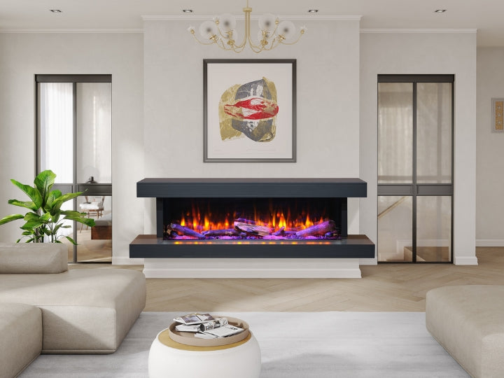 Kozy Heat Osseo E Series Electric Fireplace